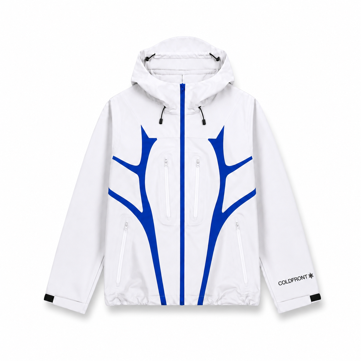 Cold Front Odyssey Track Jacket (M)