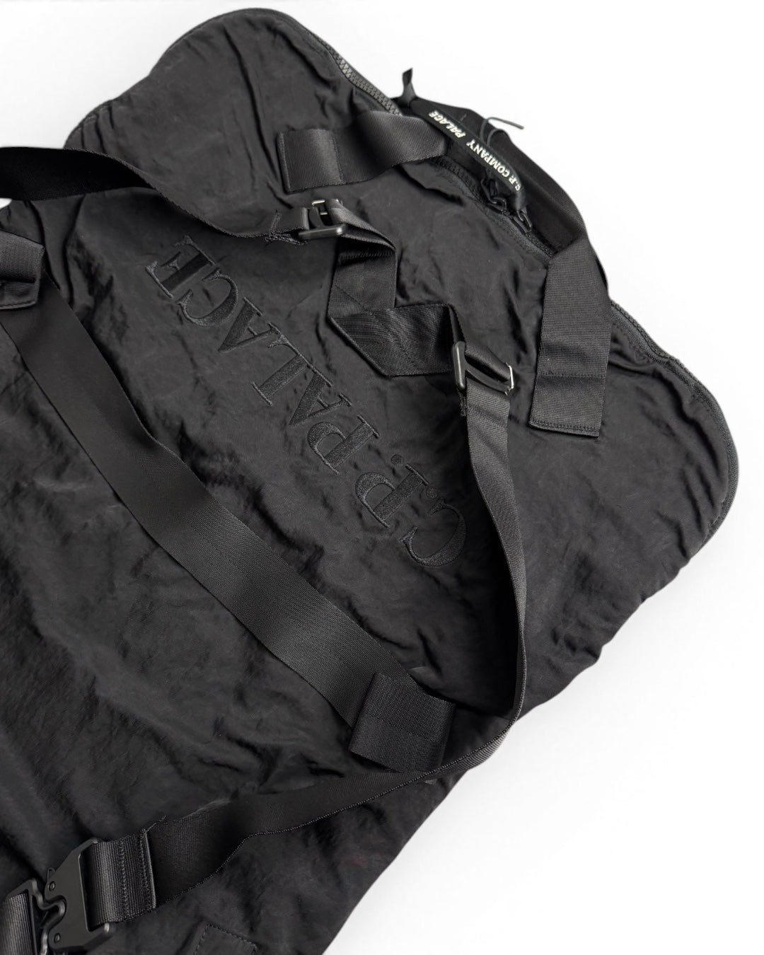 CP Company Palace Bag Nylon Black (One Size)
