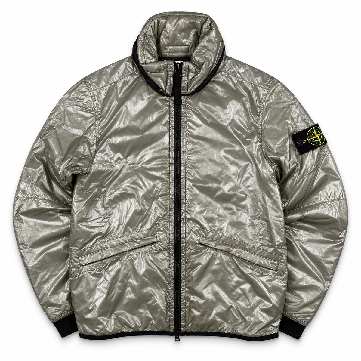 Stone Island Primaloft Silver Jacket (S)