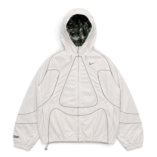 Nike Corteiz NRG Reflective White Jacket (S)