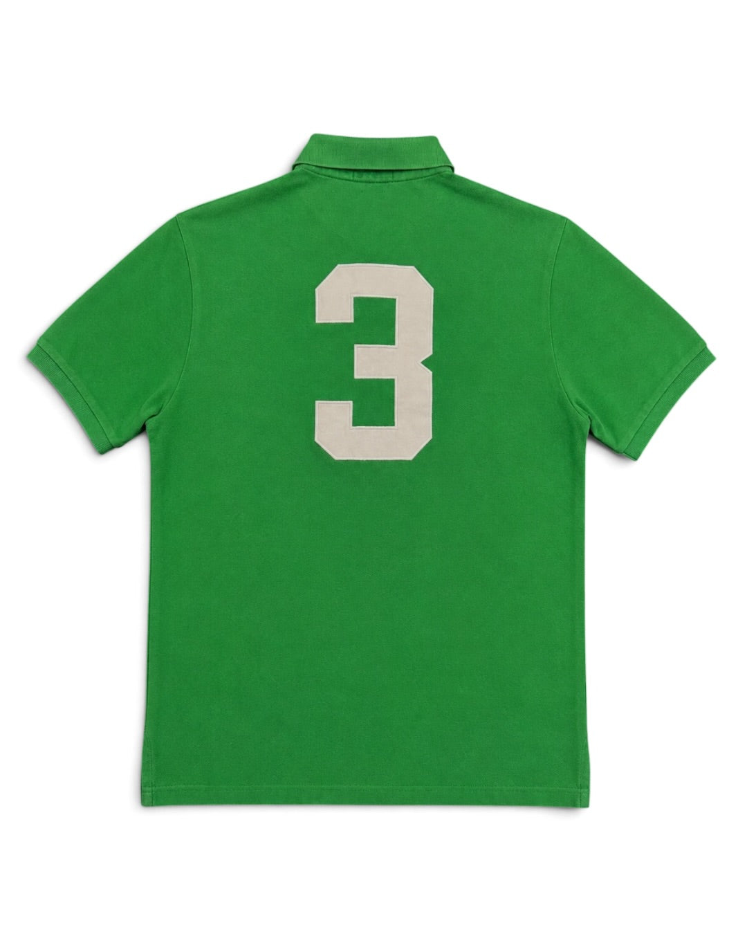 Ralph Lauren LXVII Green Polo (L)