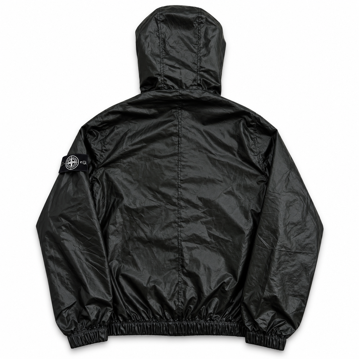 Stone Island Heat Reactive AW11 Green Jacket (M)