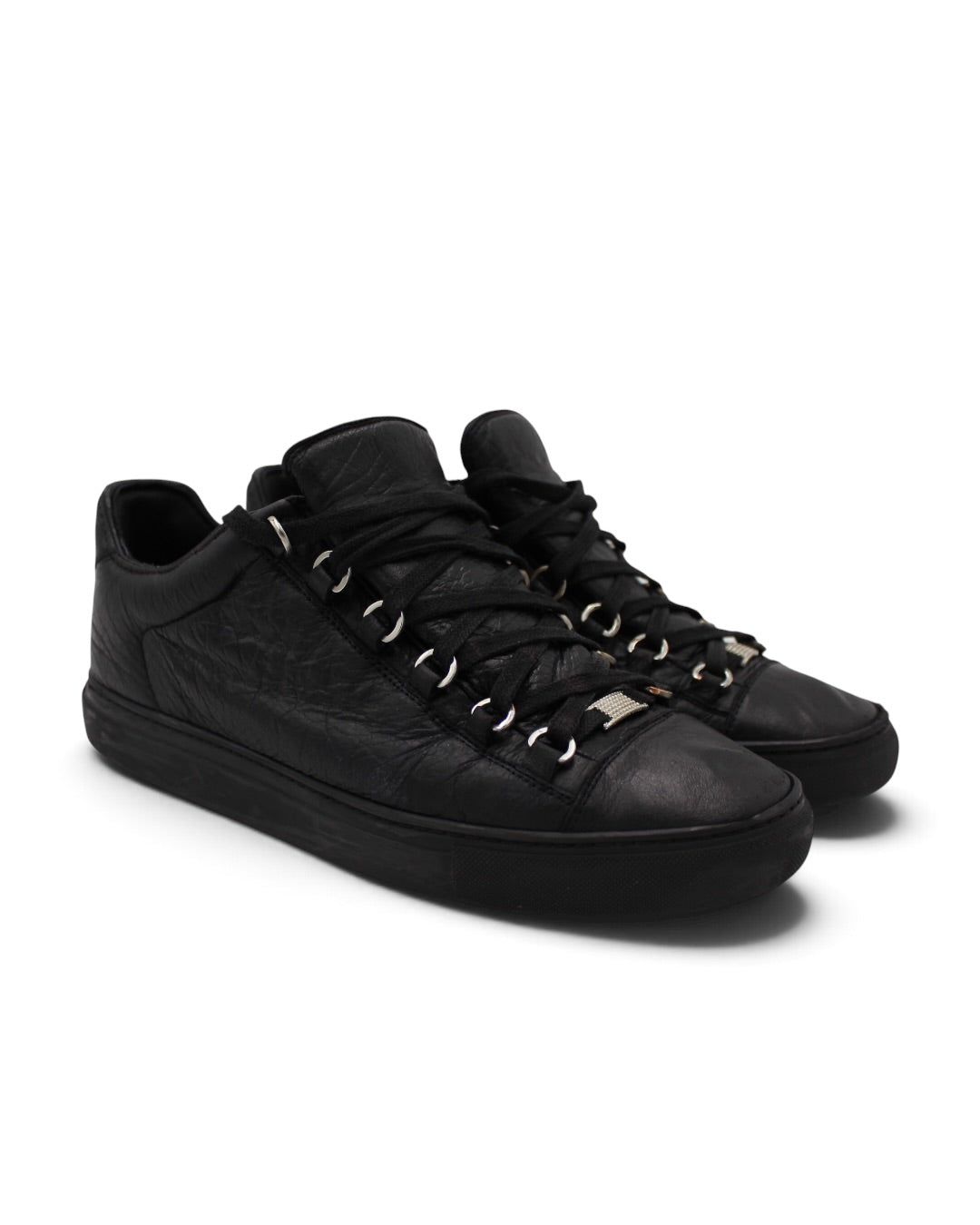 Balenciaga Arena Low Black (FIT 43 EU)