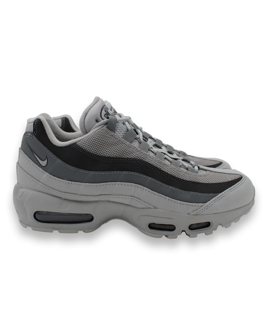 Nike Air Max 95 Smoke Grey (43 EU / 8.5 UK)