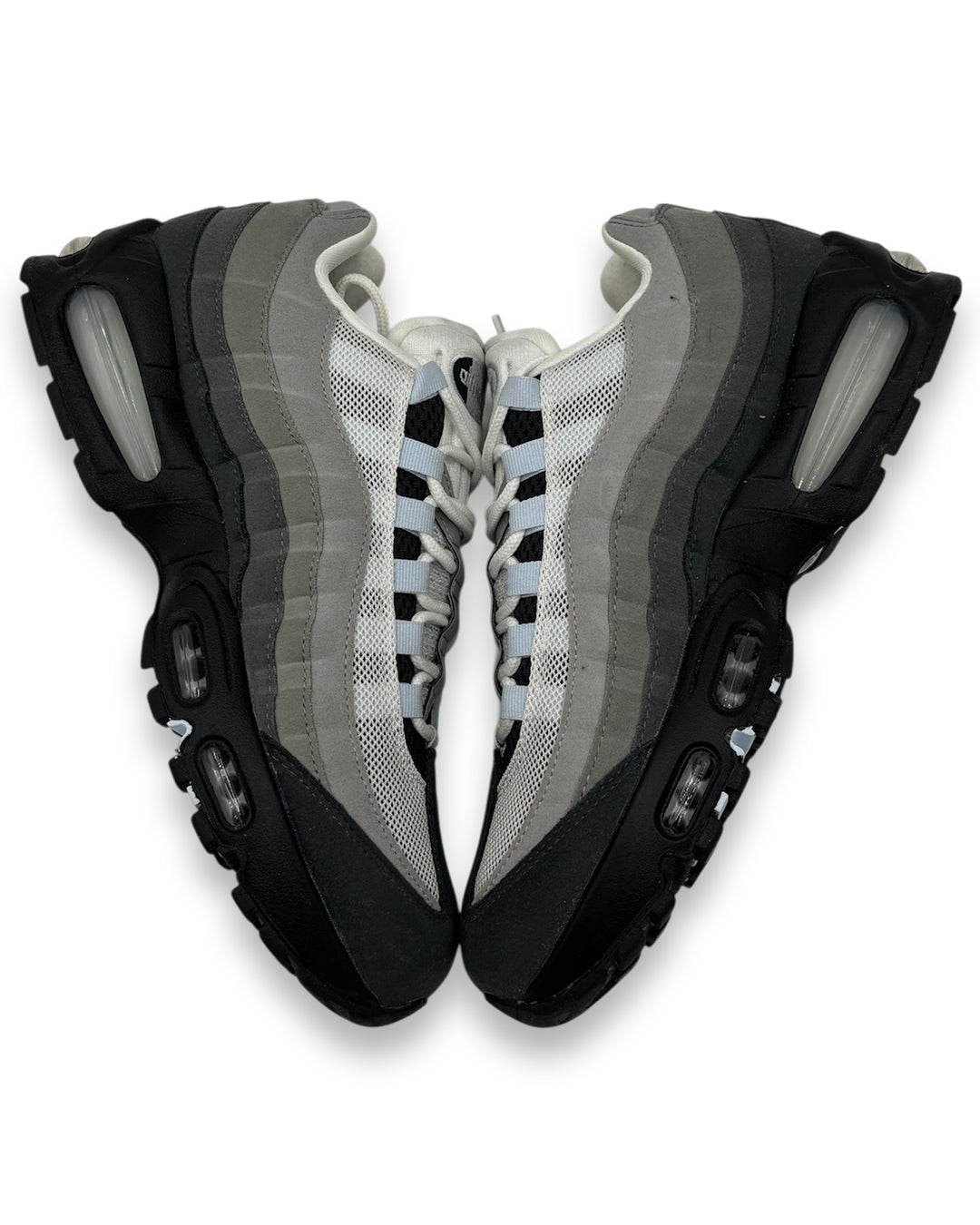 Nike Air Max 95 Aluminium (42 EU / 7.5 UK)