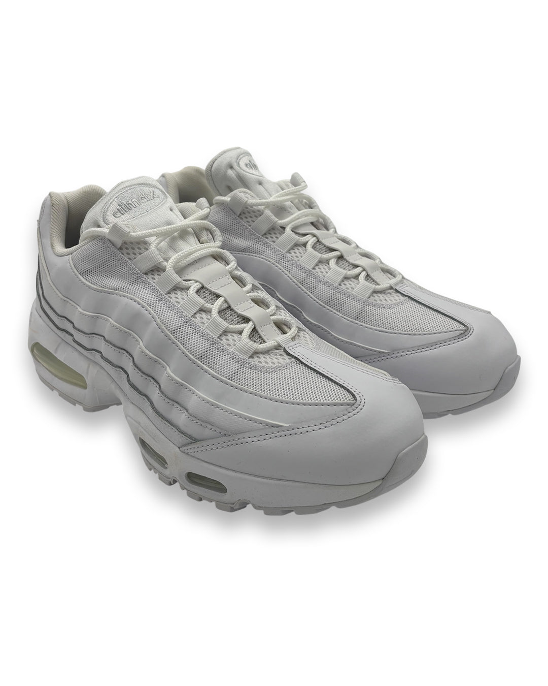 Nike Air Max 95 Triple White 2025 (46 EU / 11 UK)