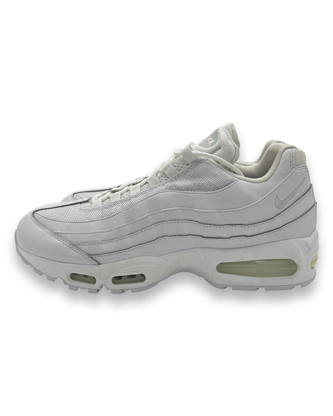 Nike Air Max 95 Triple White 2025 (46 EU / 11 UK)