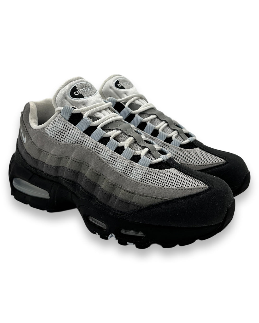 Nike Air Max 95 Aluminium (42 EU / 7.5 UK)