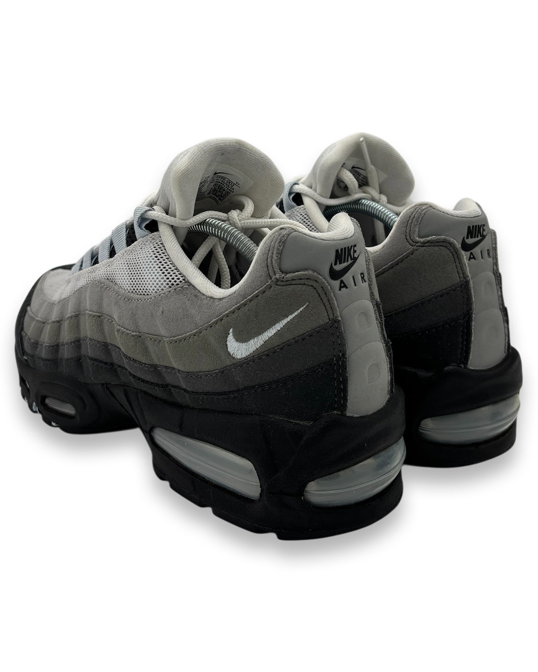 Nike Air Max 95 Aluminium (42 EU / 7.5 UK)