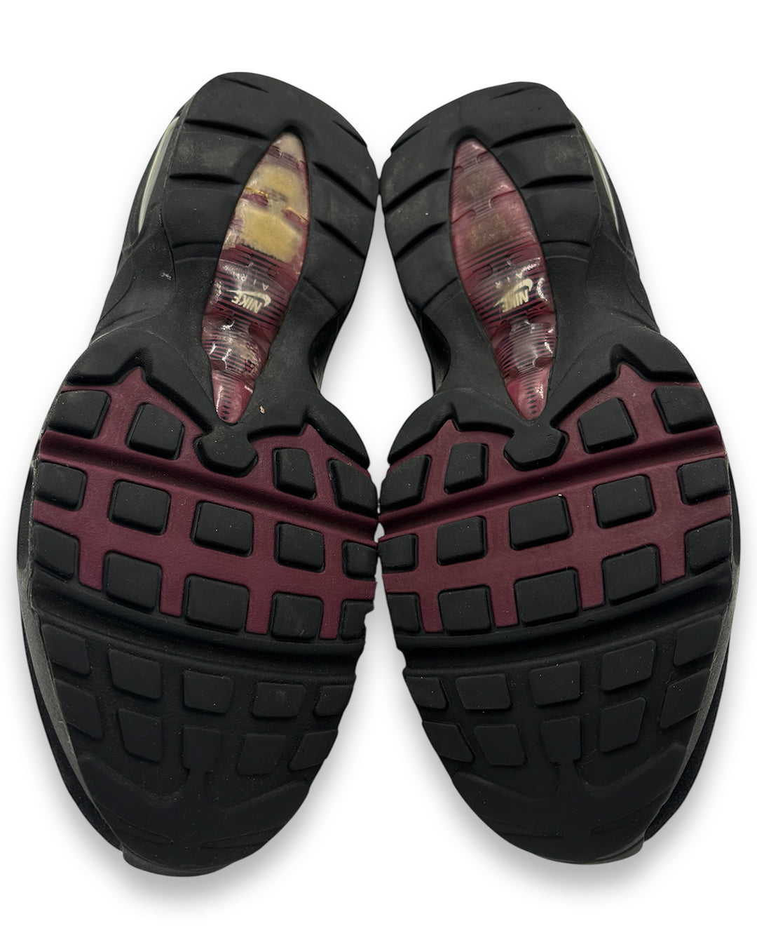 Nike Air Max 95 Dark Beetroot (43 EU / 8.5 UK)