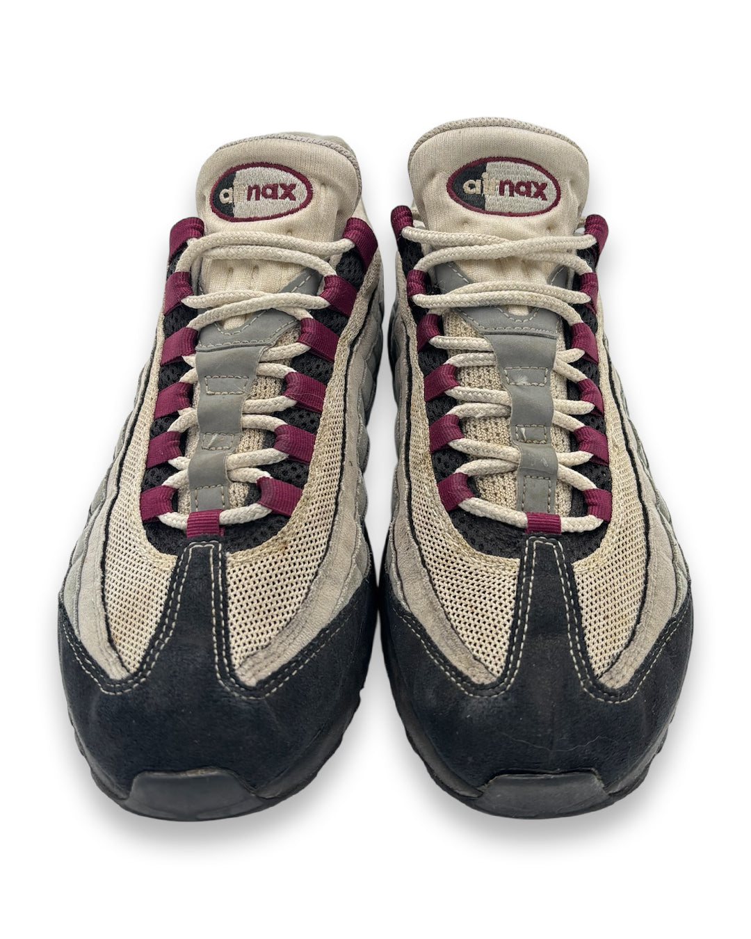 Nike Air Max 95 Dark Beetroot (43 EU / 8.5 UK)
