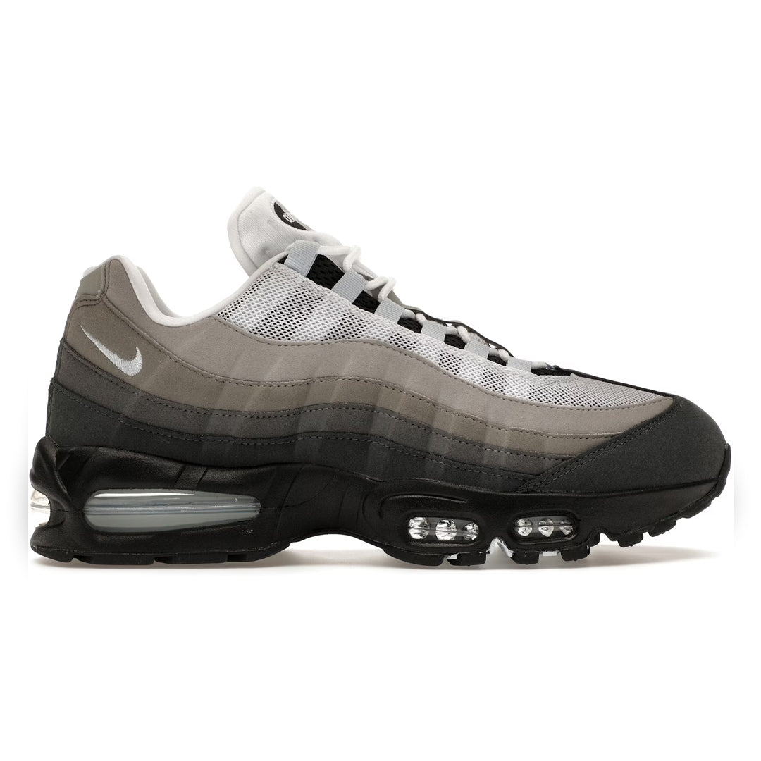 Nike Air Max 95 Aluminium (42 EU / 7.5 UK)