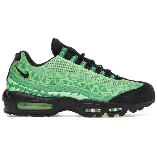Nike Air Max 95 Naija (42 EU / 7.5 UK)