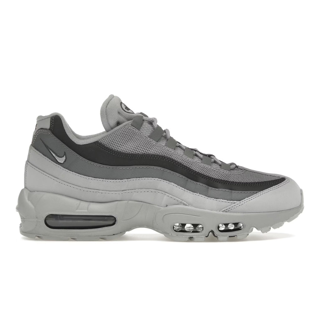 Nike Air Max 95 Smoke Grey (43 EU / 8.5 UK)