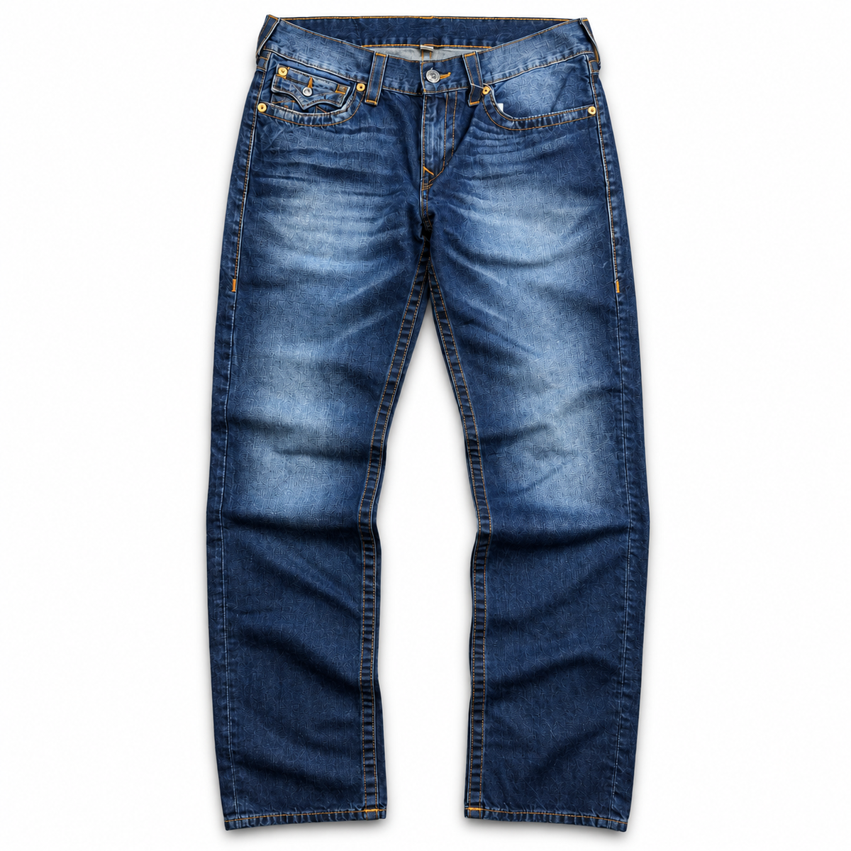 True Religion Slim Billy Super T Denim Jeans (M)