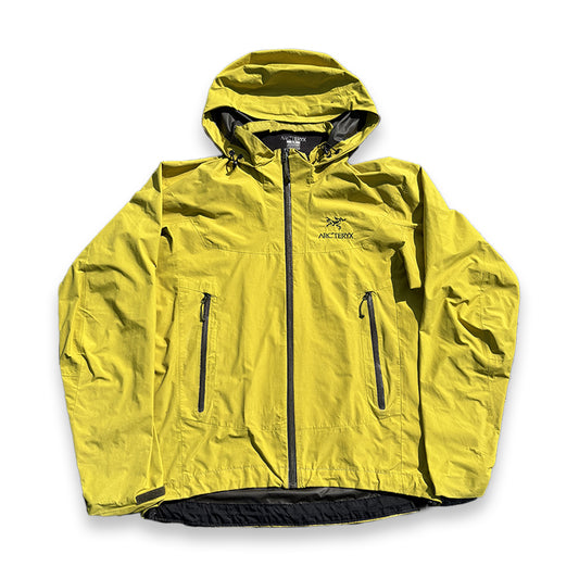 Arc'teryx Vintage Zip Up Gore-Tex Jacket (Small)