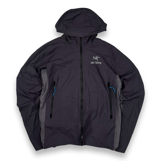 Arcteryx Atom FL Soft Shell Jacket Grey Blue (Small)