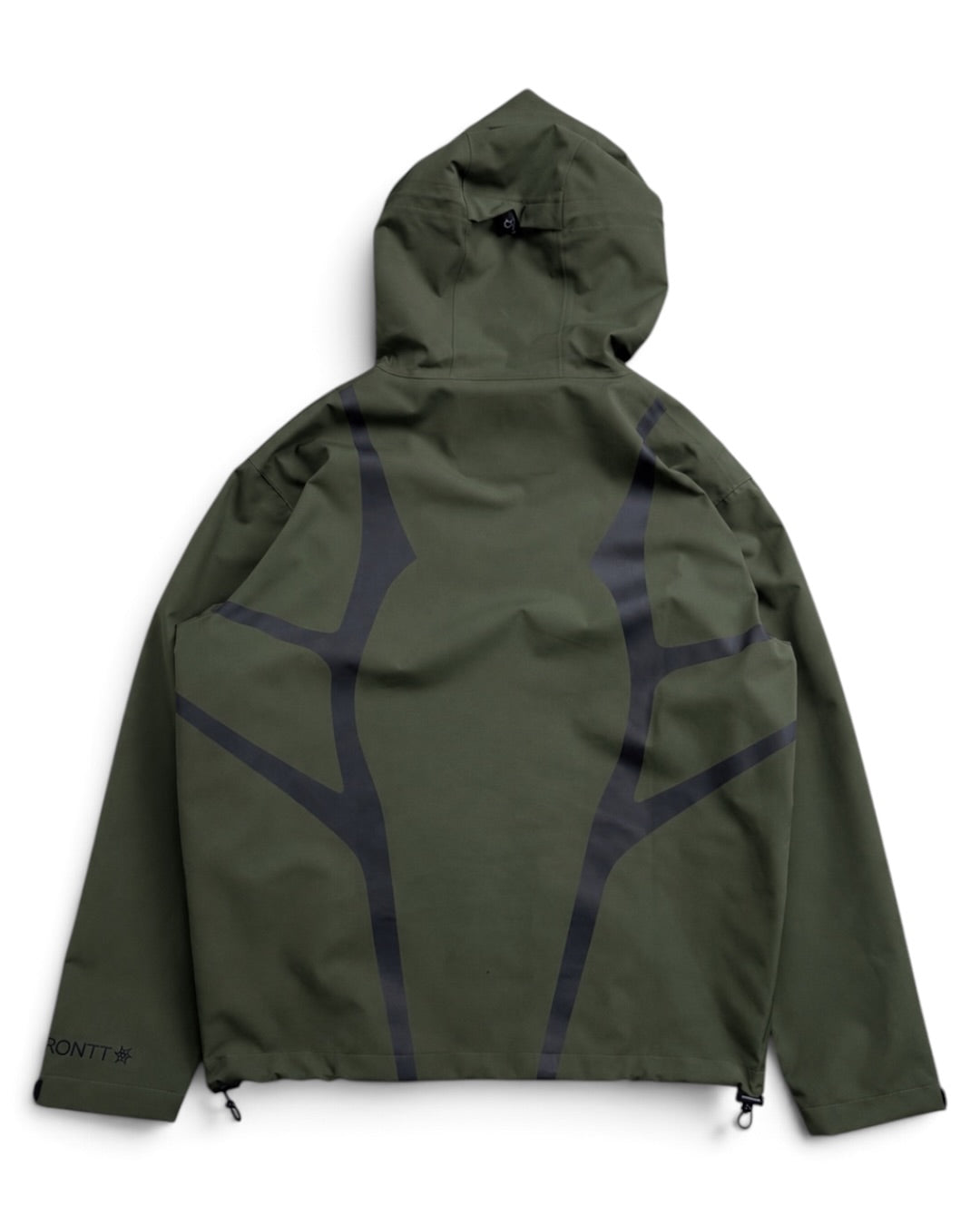 Cold Front Odyssey Track Jacket (M)