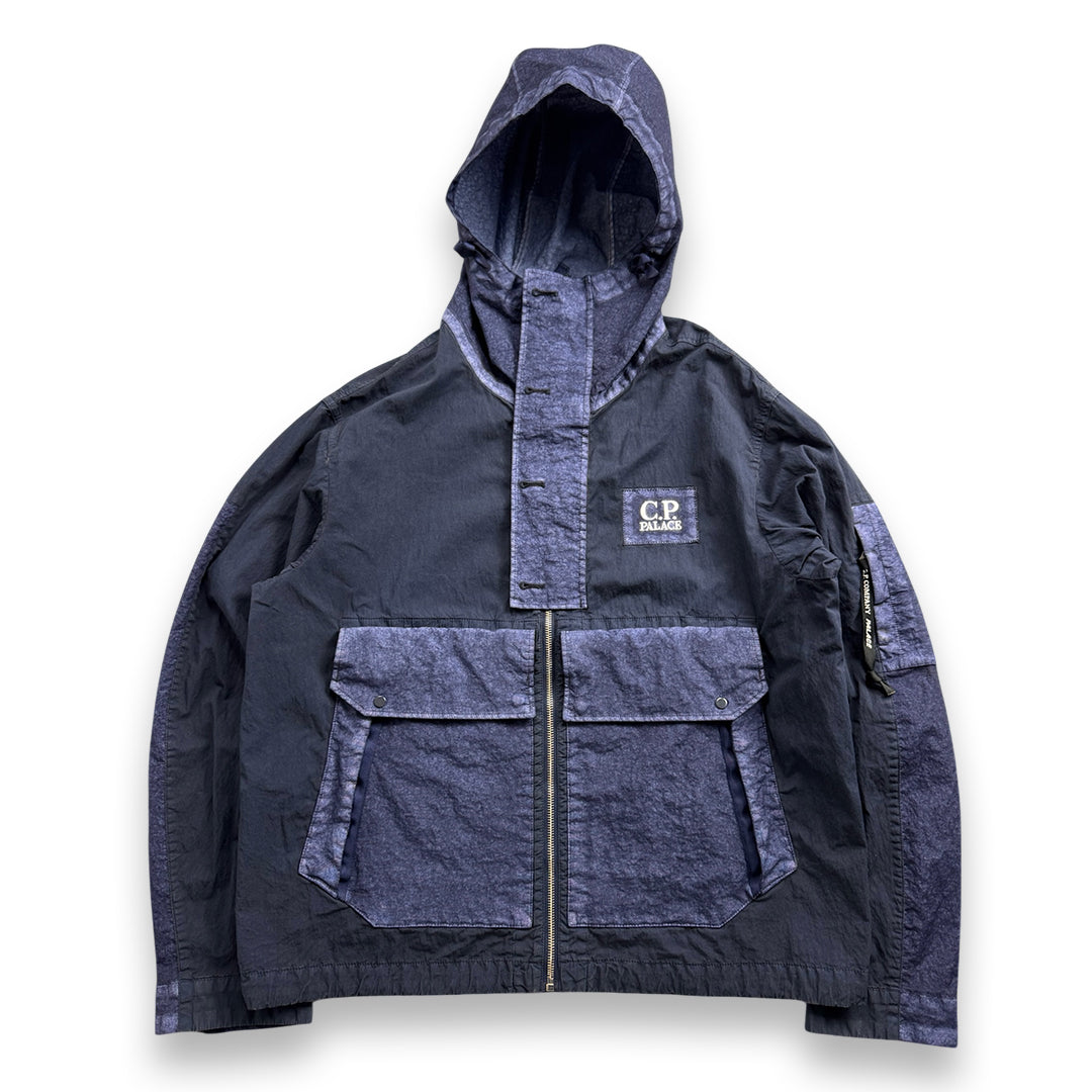 CP Company Palace 50 Fili Garment Dyeing Blue Navy (MORE SIZE)