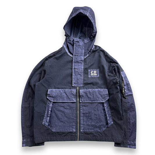 CP Company Palace 50 Fili Garment Dyeing Blue Navy (MORE SIZE)