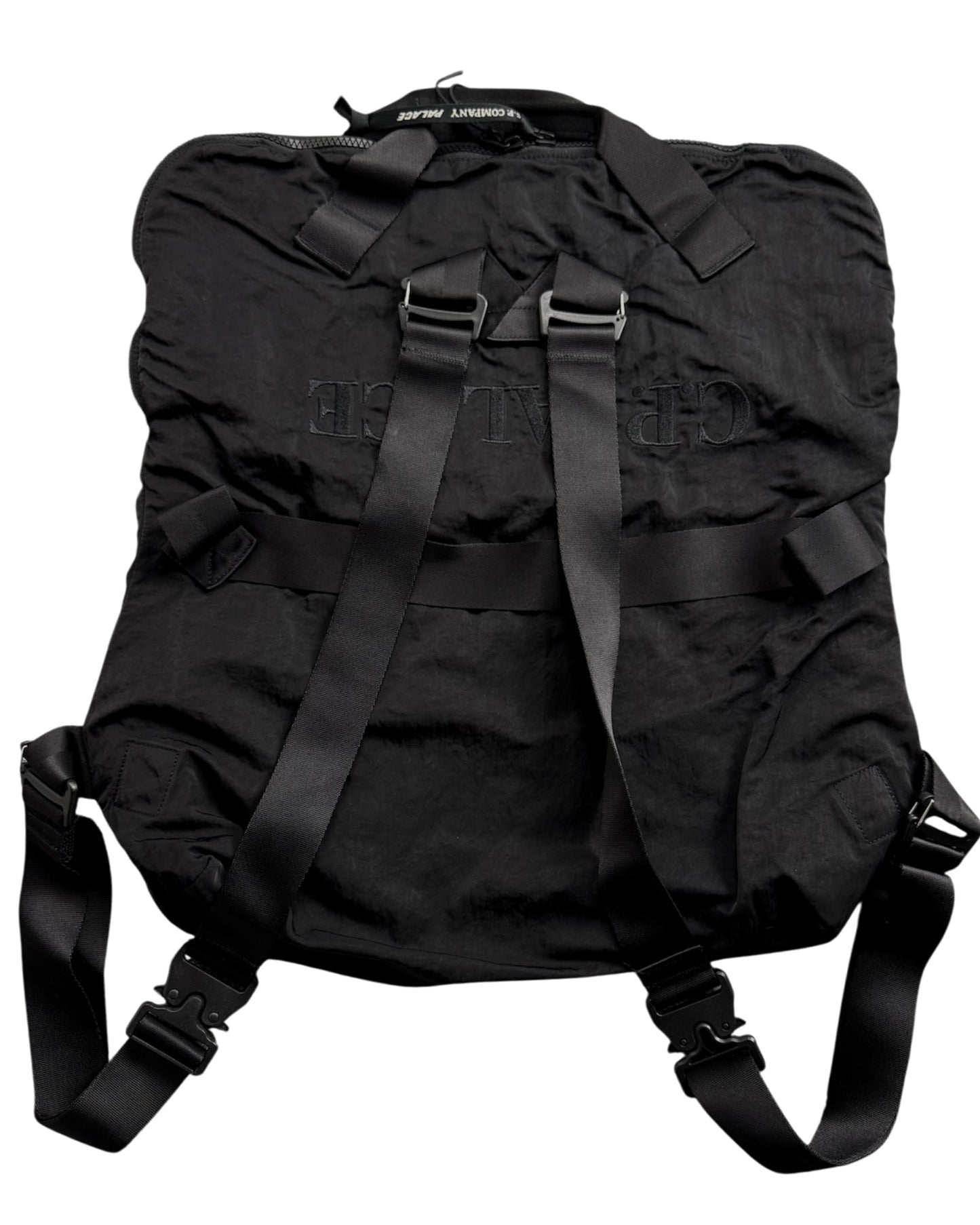 CP Company Palace Bag Nylon Black (One Size)