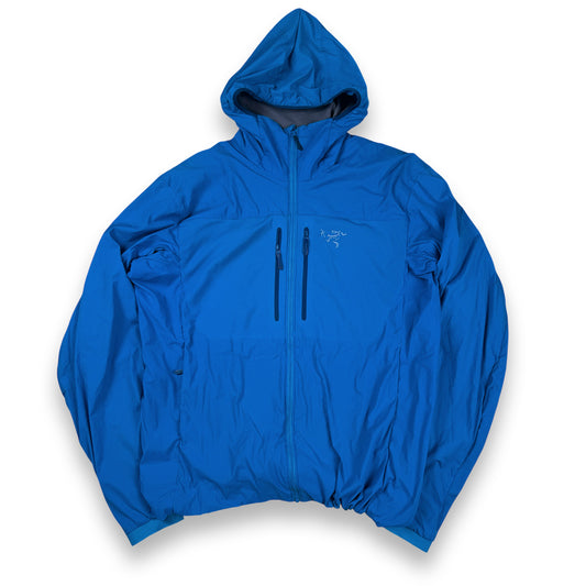 Arcteryx Proton FL Soft Shell Jacket Blue (Large)
