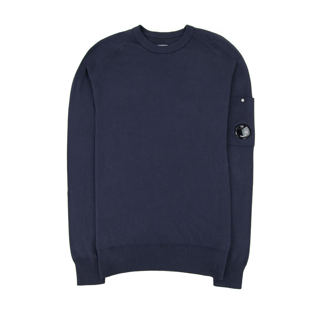 CP Company Crewneck Blue Navy (Small)
