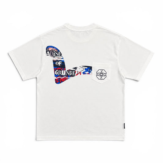 Evisu Daicock White Tee