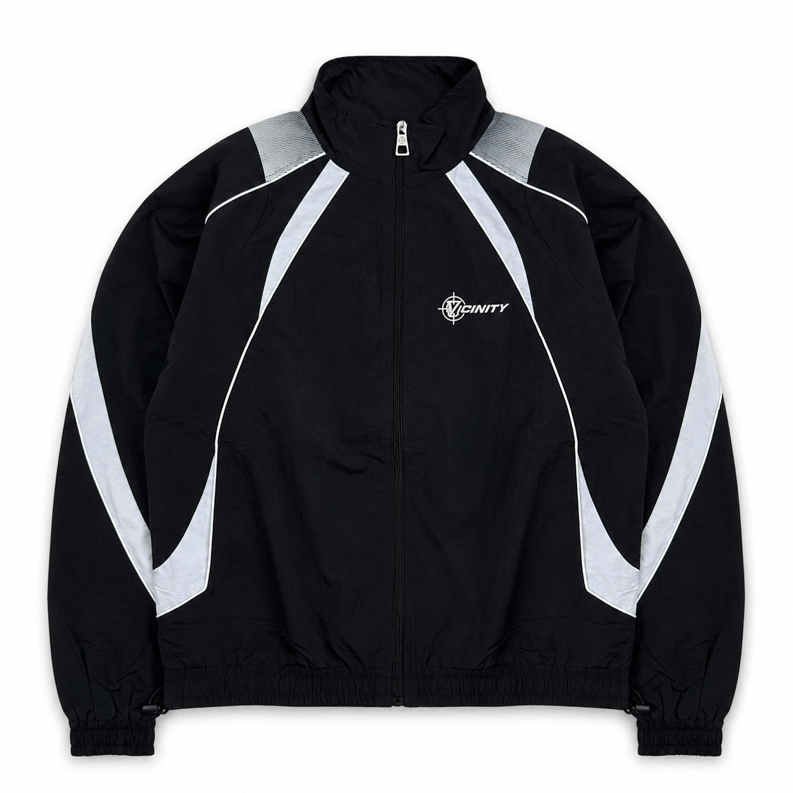 Vicinity Black V4 Track Jacket (S)