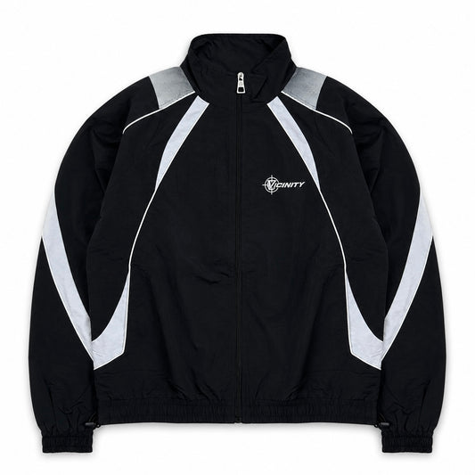 Vicinity Black V4 Track Jacket (S)