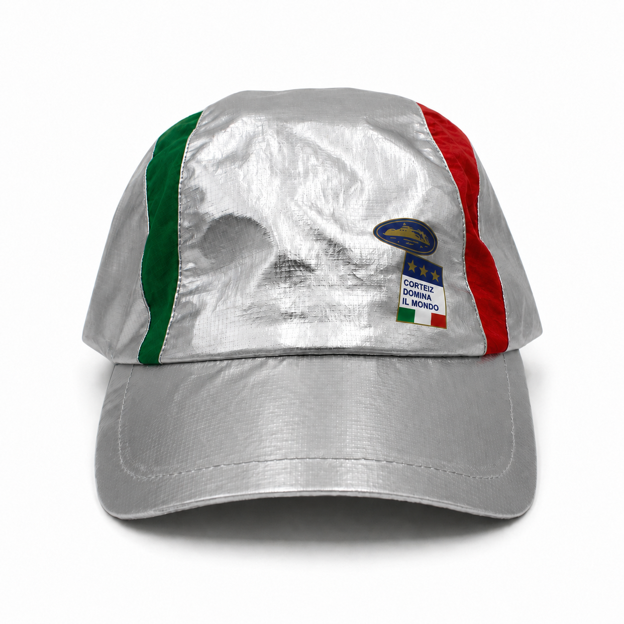 Corteiz Trucker Hat Italy Limited Edition