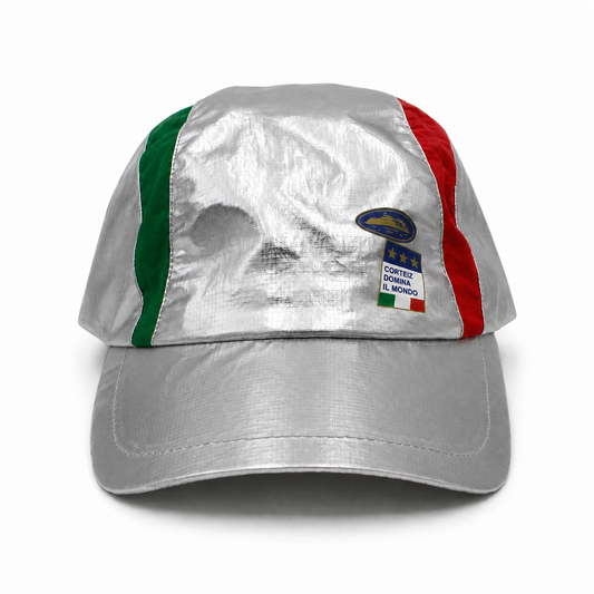 Corteiz Trucker Hat Italy Limited Edition