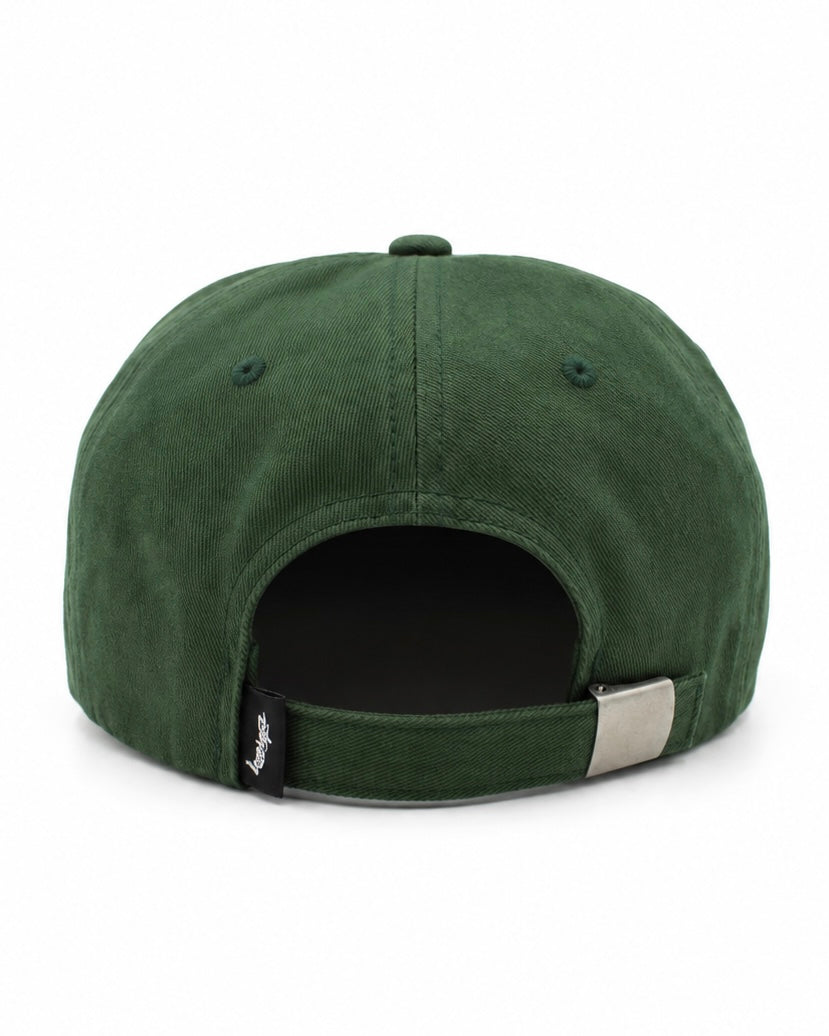 Stussy Dark Green Baseball Cap