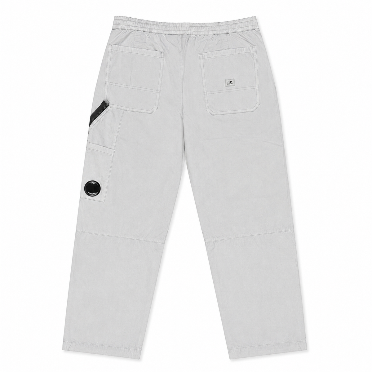 CP Company Nylon Grey Pants (S)