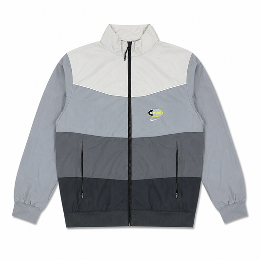 Track Jacket Nike Air Max Grey Gradient (S)