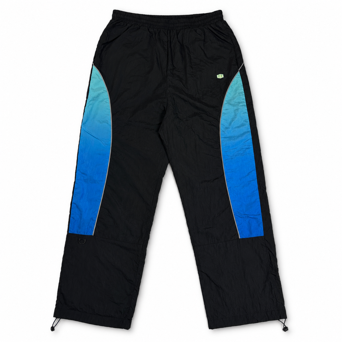 One Block Down Track Pant Blue Black (M)