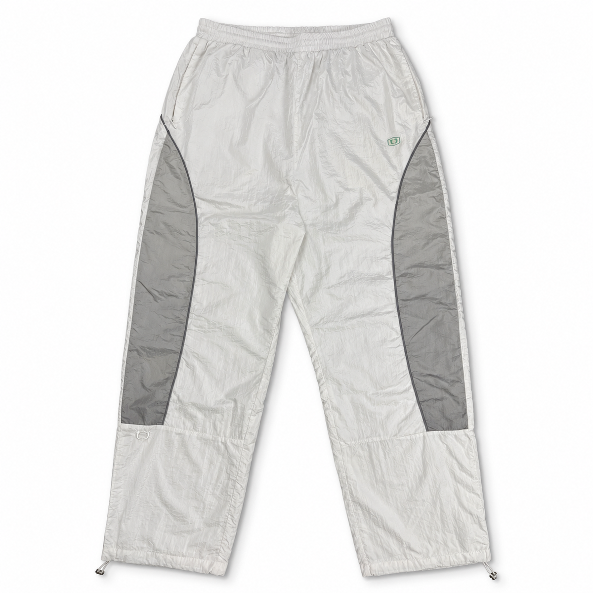 One Block Down Track Pant Silver (Medium)
