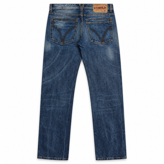 Dolce & Gabbana Vintage Denim Jeans (M)