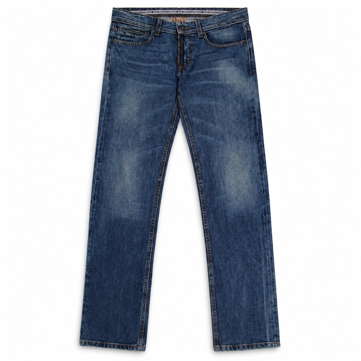 Dolce & Gabbana Vintage Denim Jeans (M)
