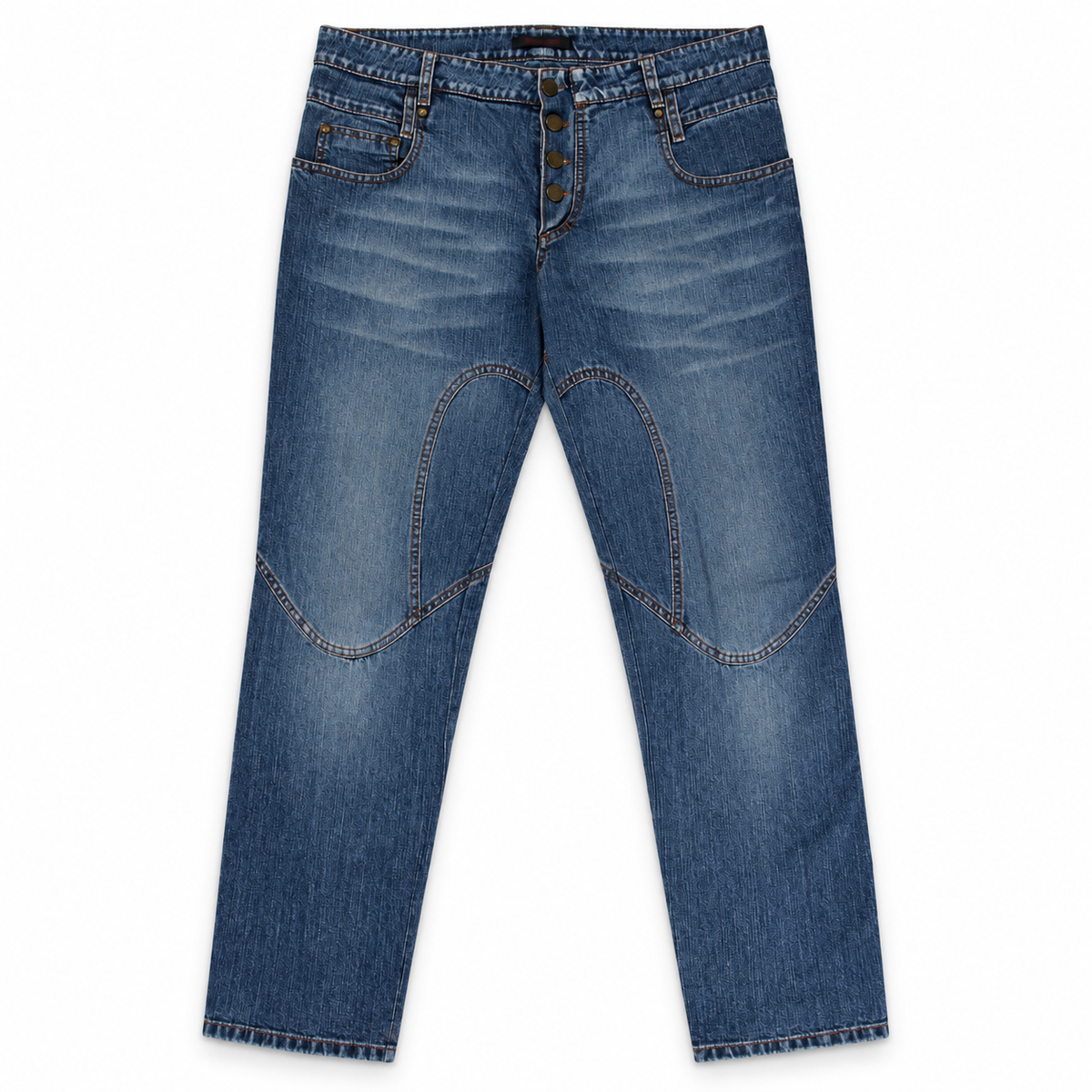 Roberto Cavalli Vintage Denim Jeans (M)
