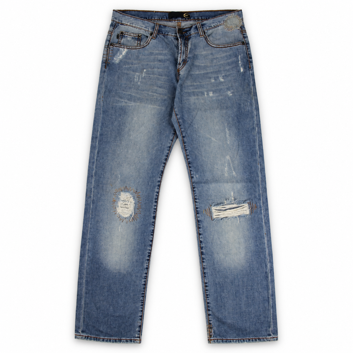 Just Cavalli Vintage Denim Jeans (M)