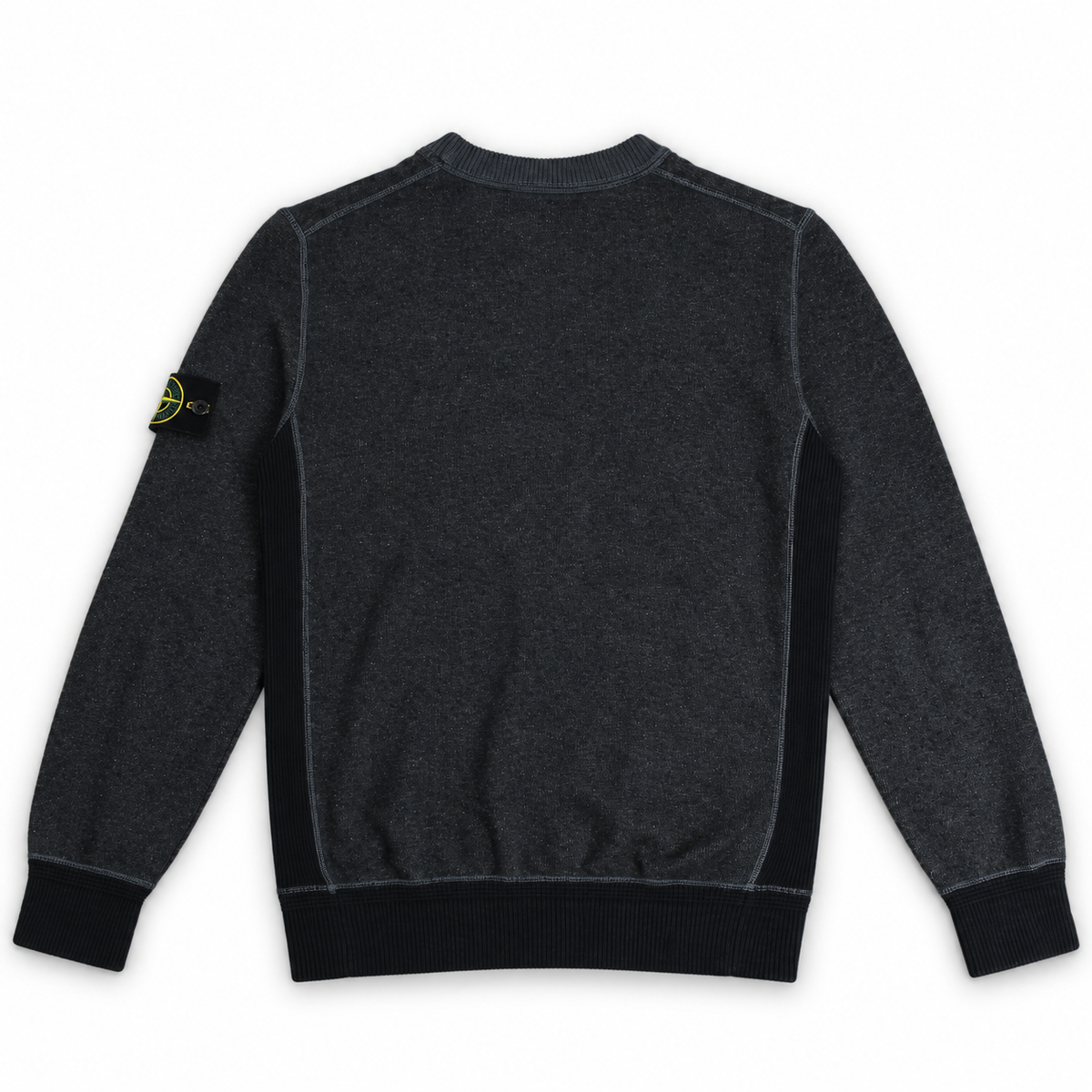 Stone Island Blue Crewneck (M)