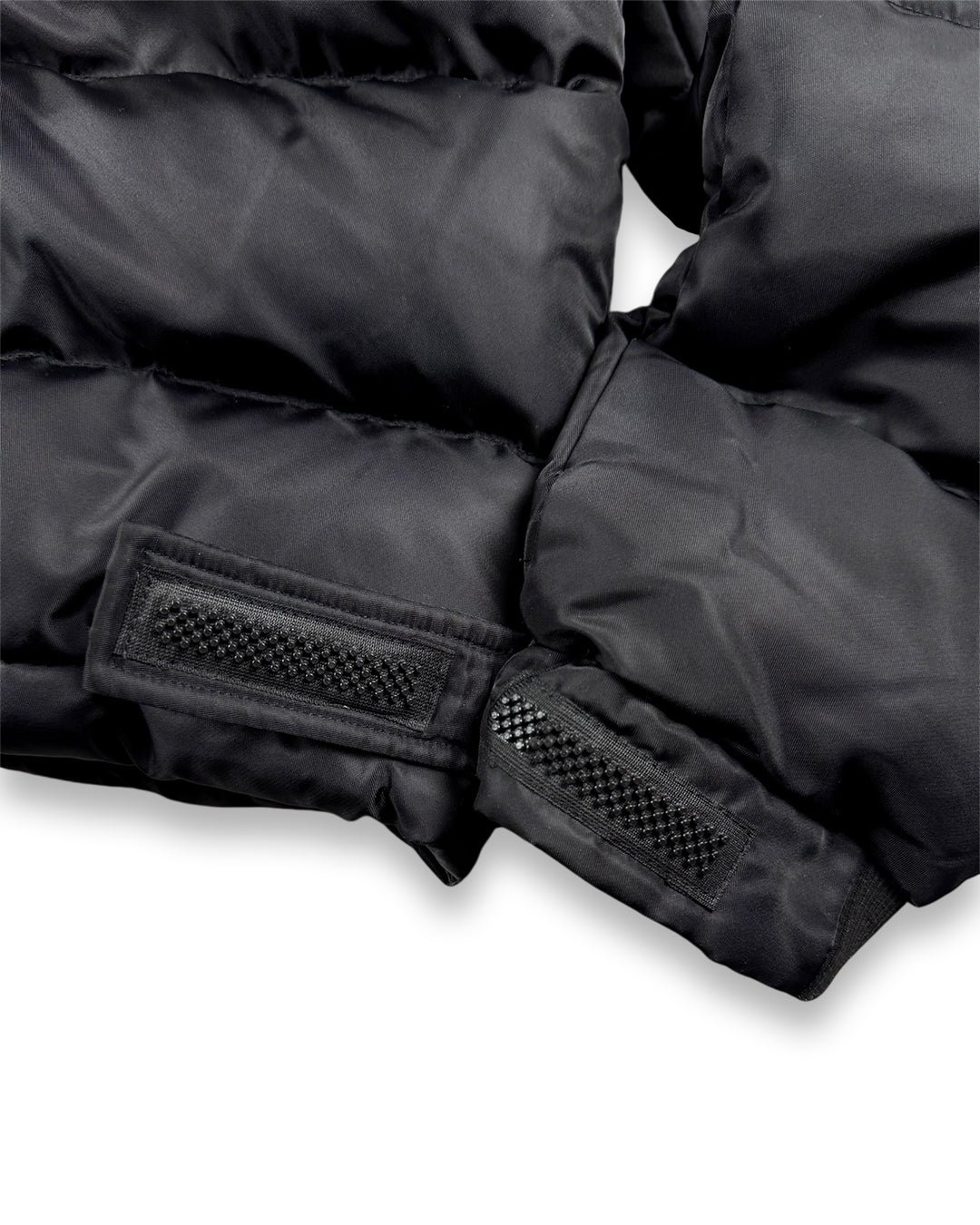 Corvidae Black Technical Puffer (Small)