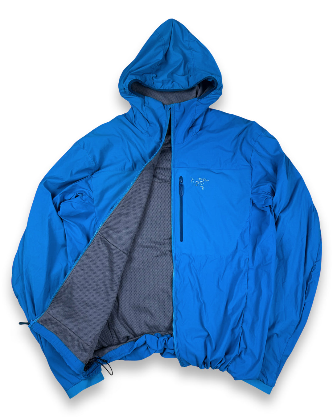 Arcteryx Proton FL Soft Shell Jacket Blue (Large)