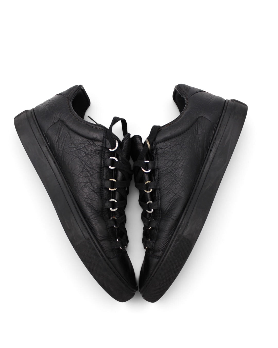 Balenciaga Arena Low Black (FIT 43 EU)