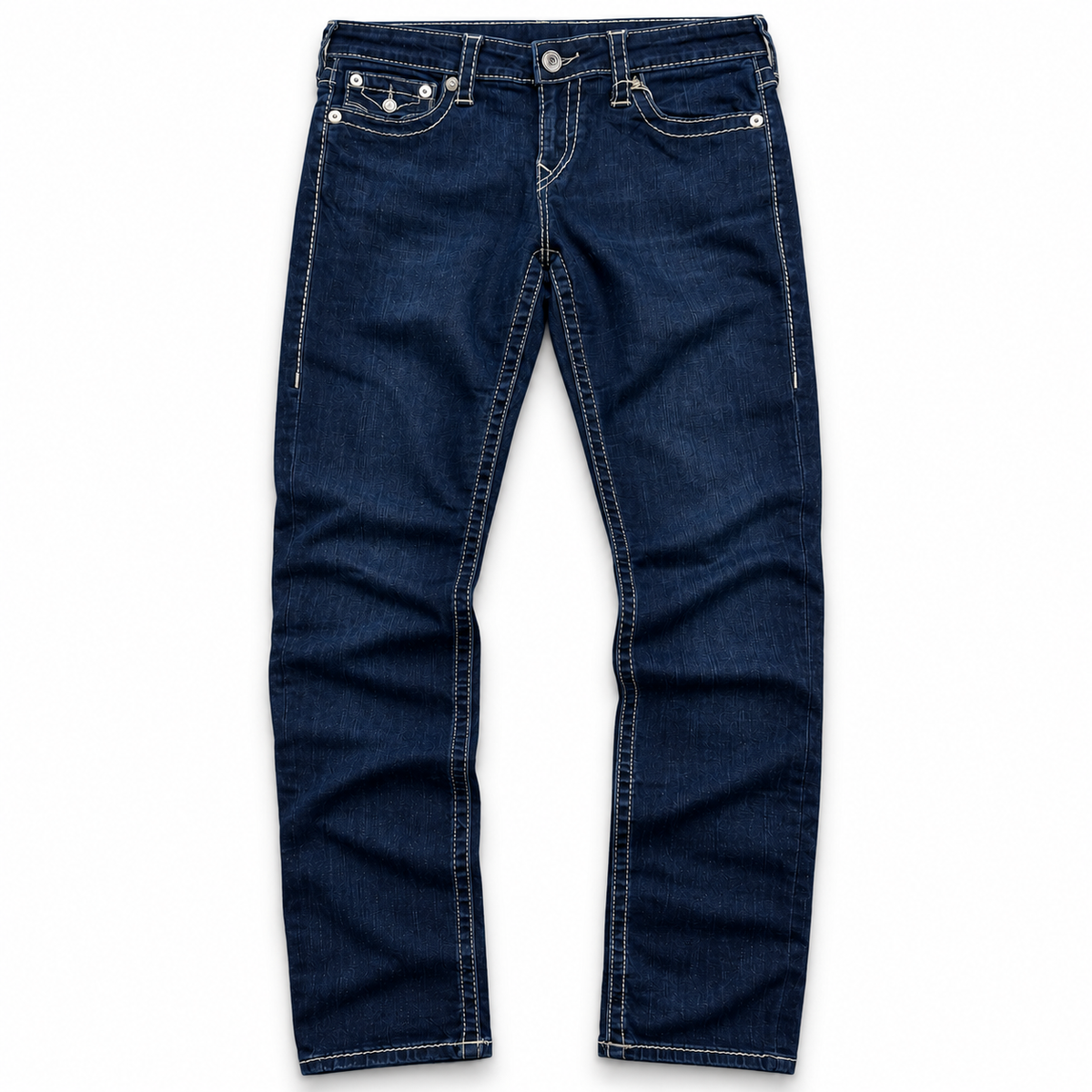 True Religion Skinny Denim Blue Jeans (M)
