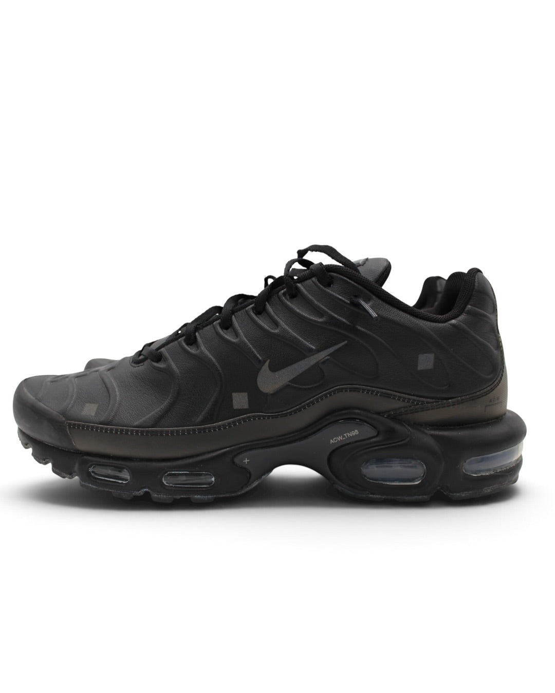 Nike Air Max Plus TN A Cold Wall Black (42,5 EU)