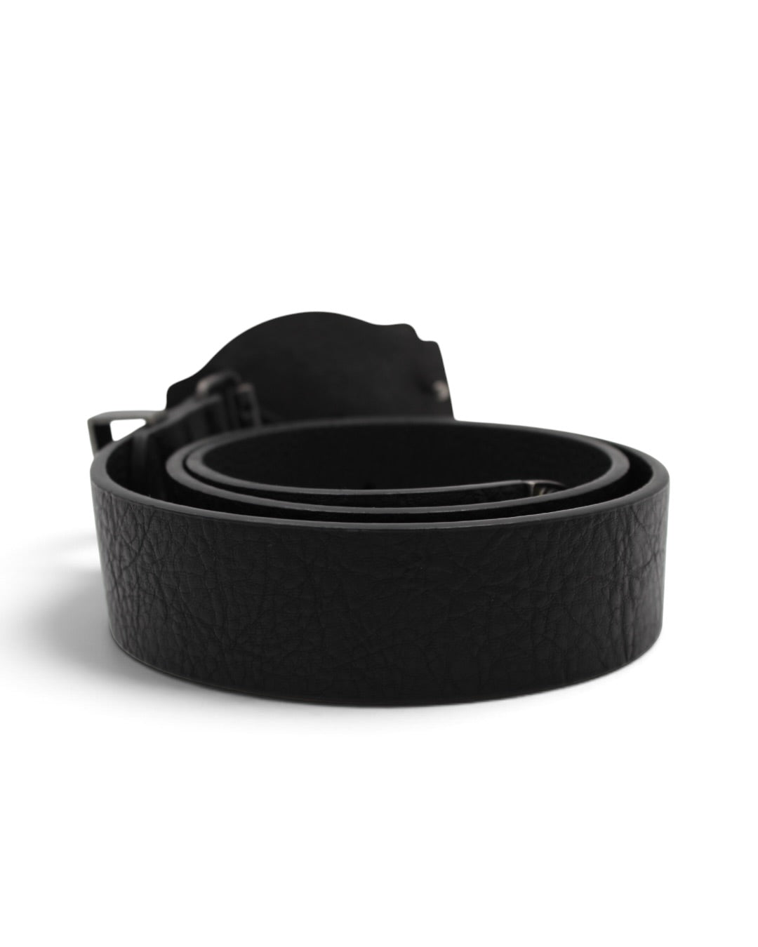Vicinity Leather Black Belt (85 cm)