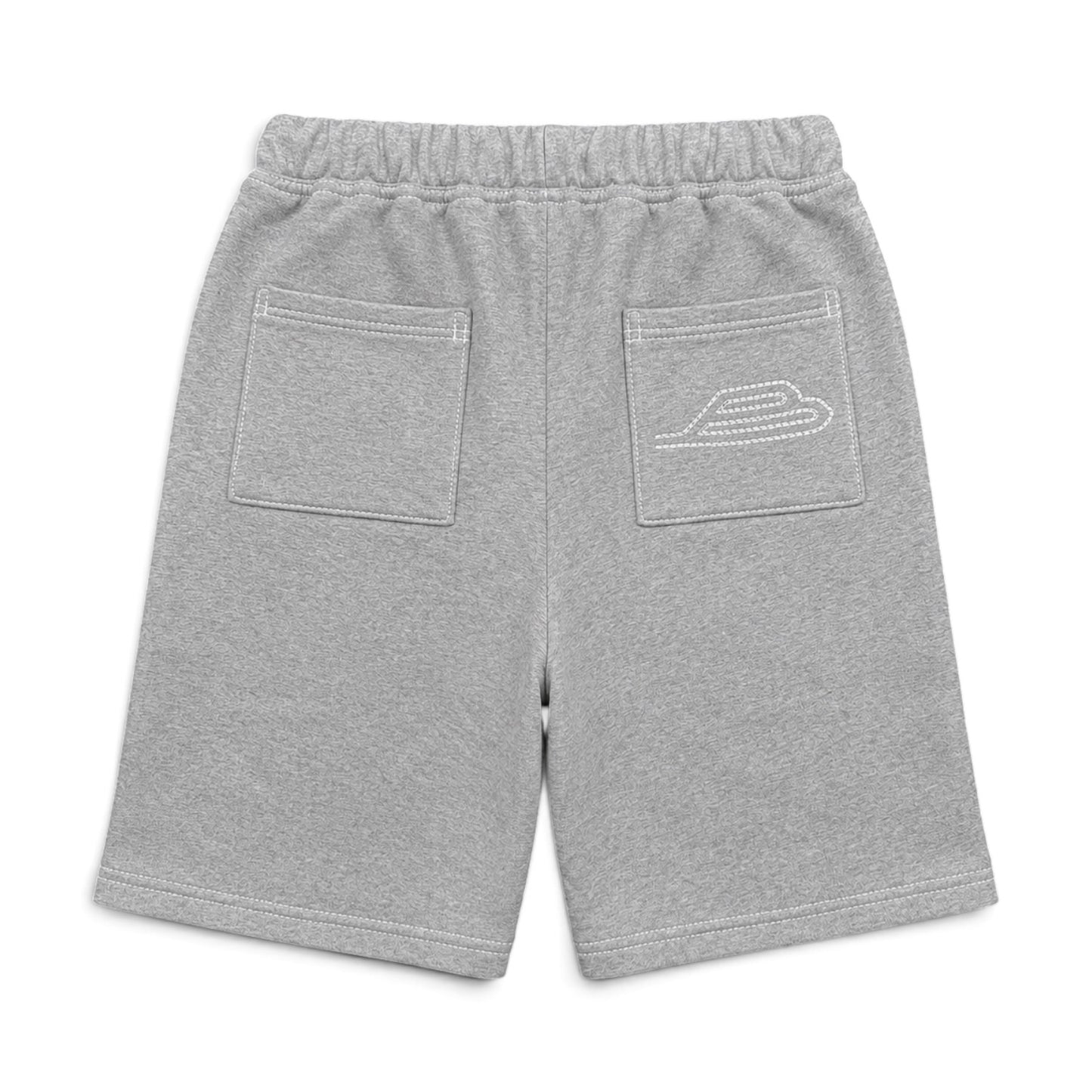 Bounty Grey Sweat Shorts (S)