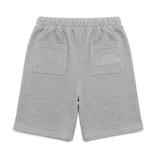Bounty Grey Sweat Shorts (S)